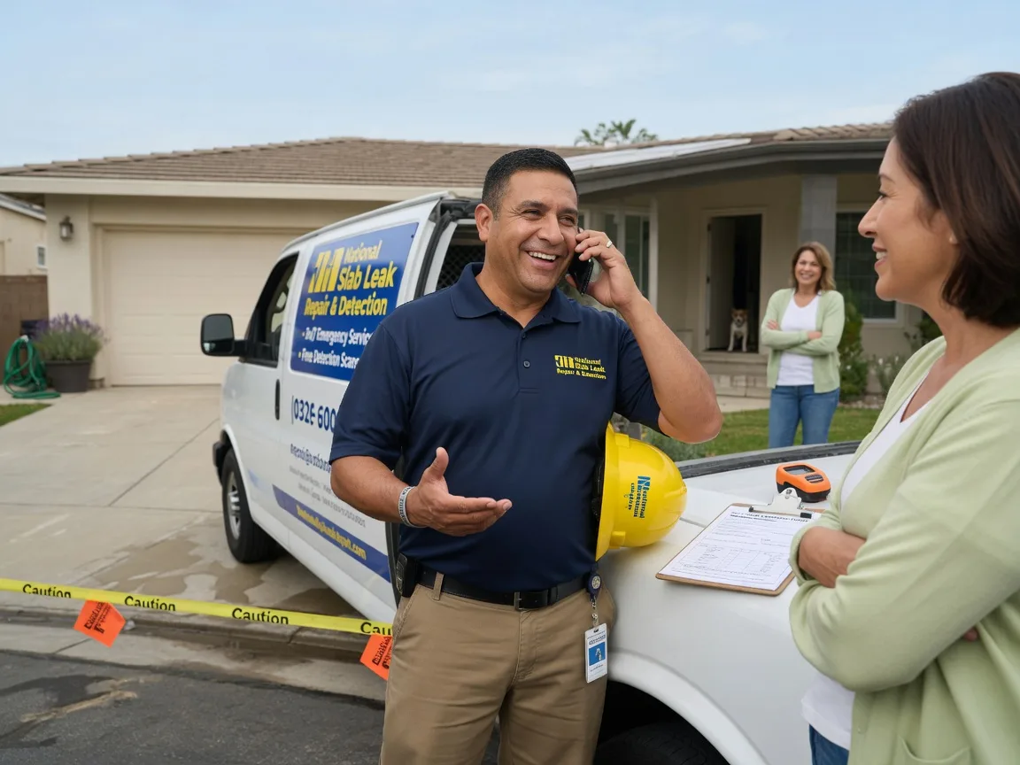 Slab Leak Detection Rockford, IL FAQs